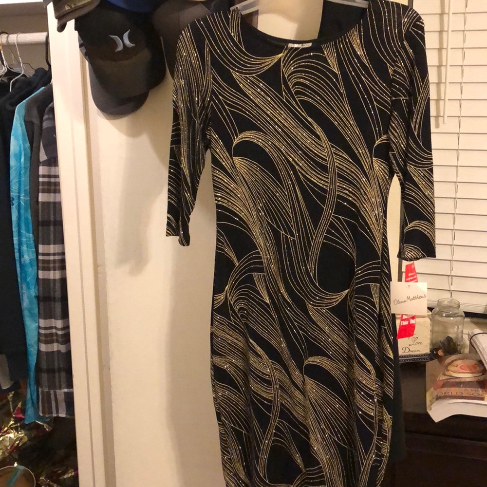 Party dress!